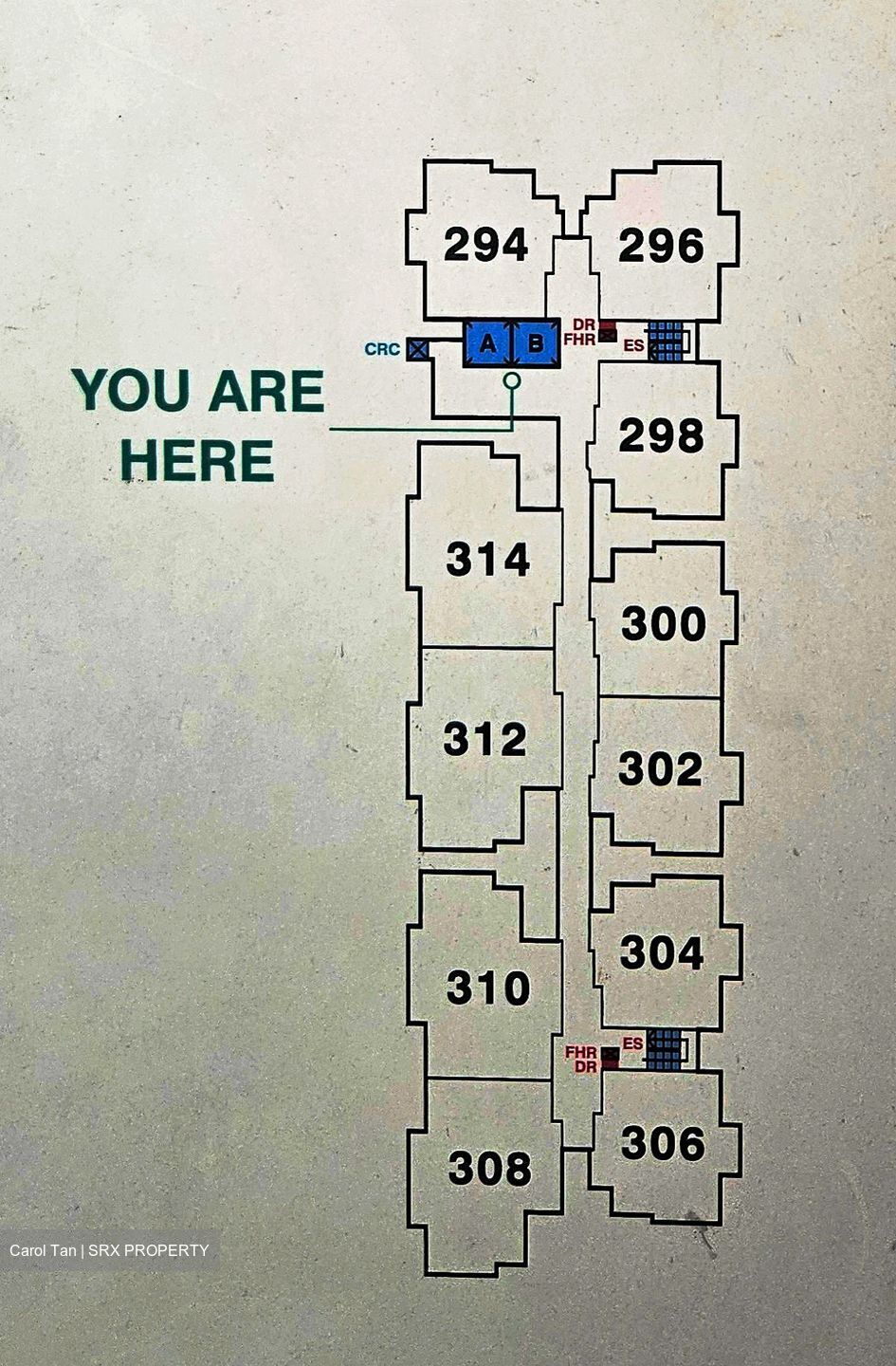 Blk 424C Orchid Spring @ Yishun (Yishun), HDB 4 Rooms #580703671